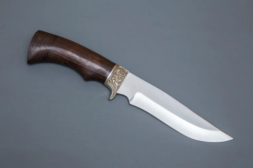 Нож Галеон, кован.ст.95х18,венги,литье