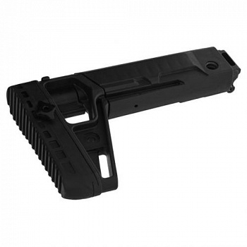 Приклад в сборе (АК-ЭВО) ИЖ-1614 сб12 ГП