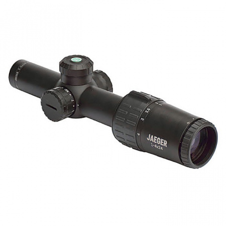 Прицел Jaeger 1-4x24 (метка CT01i)