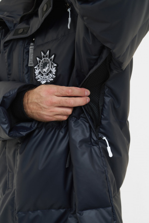 ПАЛЬТО ПУХОВОЕ BATZZILLA PLATINUM, Т.СИНИЙ ПАЛЬТО ПУХОВОЕ BATZZILLA PLATINUM, Т.СИНИЙ