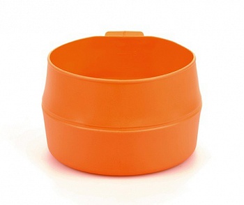 Кружка складная, портативная FOLD-A-CUP® BIG ORANGE, W10320