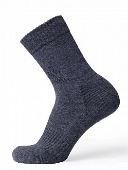 НОСКИ NORVEG CLIMATE CONTROL МУЖСКИЕ ЦВЕТ СЕРЫЙ МЕЛАНЖ,