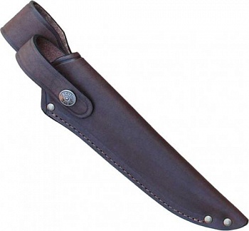 Ножны Финские с застежкой (длина 19см) 6680-4