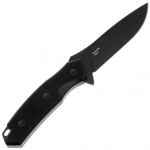 Нож Mr.Blade Hellcat CQB (AUS-8 BSW, G10 Black)