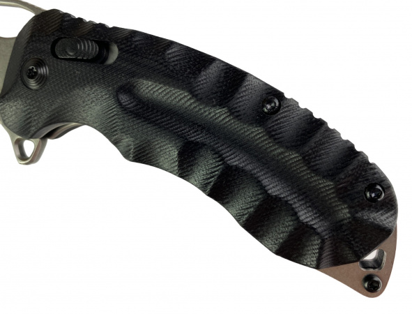 Нож Taigan Hawk (14S-041) сталь 5Cr13 рукоять G10