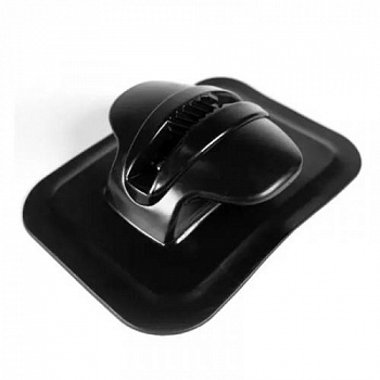 Якорный рым утка черный (гладиатор)