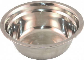 Миска"Следопыт" нерж.  d 22см, 1,3л/250/