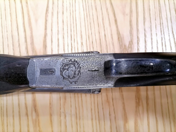 Sauer к.12х70 №425042