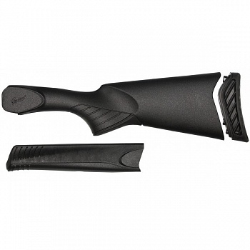 Комплект МР-27 ПЛАСТМ. СТАРОГО ОБРАЗЦА (приклад, цевье, втулка цевья, розетка, к