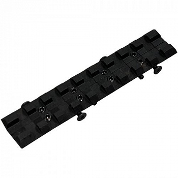 Планка Weawer МР-155 (L-100мм., крепл. ласт. хвост 11-15мм.)