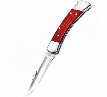 Нож B0110CWSR Folding Hunter скл сталь S30V