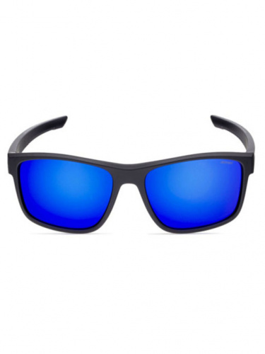 Очки Brenda мод. G072-3 mblack/blue revo поляр.