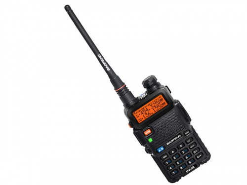 Радиостанция Baofeng UV-5R 8W (3 режима)