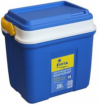 Контейнер изотермический Fiesta 28л