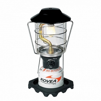 Лампа газовая большая Kovea Lighthouse Gas Lantern (параметр освещенности-110 lu