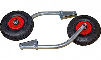 Транцевые колеса М НД (Патриот) нержавейка