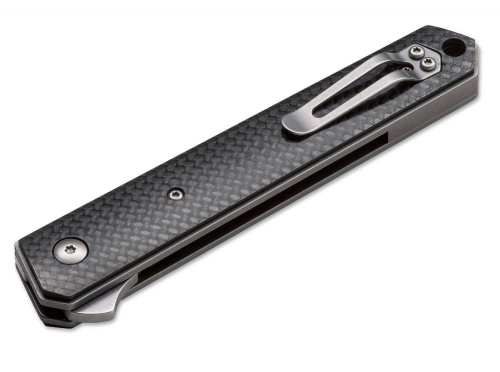 Нож Kwaiken Flipper Carbon складной сталь VG-10 карбон