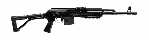 ВПО-147 к.308 (7,62х51) полигональные нарезы