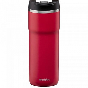 Термокружка Aladdin из нержавеющей стали 0,47L Java Leak-Lock Красная