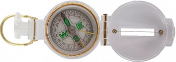 Компас СЛЕДОПЫТ с крышкой