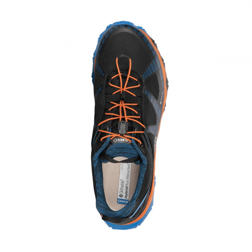 КРОССОВКИ 698-252 AKU FLYROCK GTX ЦВ. BLACK/BLUE