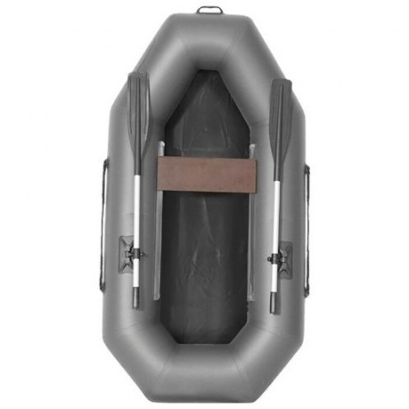 Лодка "Лоцман" С-220 серая
