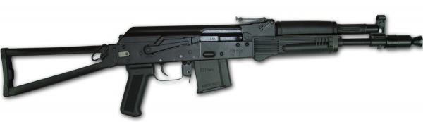 Сайга МК к.223 Rem исп 03 336 ПЛС СОК-223 КОМ9 СТ