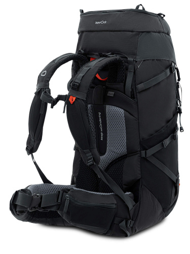 Рюкзак Kanrock Eclipse 60+10 Anthracite Рюкзак Kanrock Eclipse 60+10 Anthracite