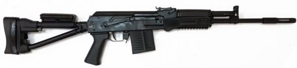 Сайга 308-1 к.308 исп 50 МГ8-2