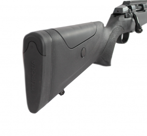 ATA ARMS Turqua Synthetic Black (ложа черн плс,без целика и мушки) к.308Win 470м