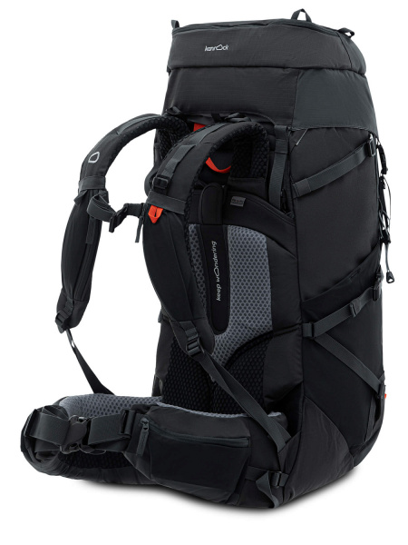 Рюкзак Kanrock Eclipse 60+10 Anthracite