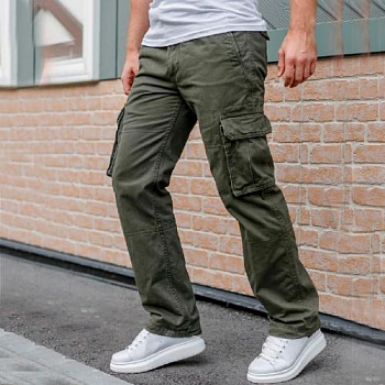 БРЮКИ STALKER MILITARY GREATE OLIVE