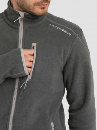 КОСТЮМ RICH (ФЛИС, СЕРЫЙ)