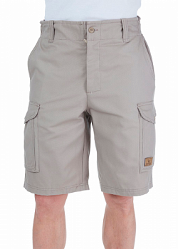 ШОРТЫ М-65 ТК.CANVAS ЦВ.САФАРИ