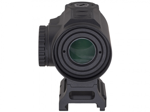 Прицел призматический Gaut Sapphire 3x18, HD