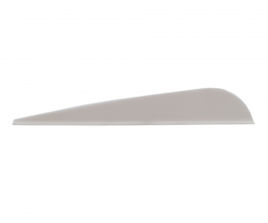 Оперение Parabol 3" White