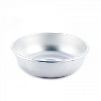 Миска туристическая "СЛЕДОПЫТ" д.170мм 1л алюм