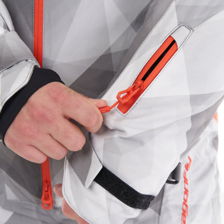 КОМБИНЕЗОН EXPEDITION MAN CAMO - GREY