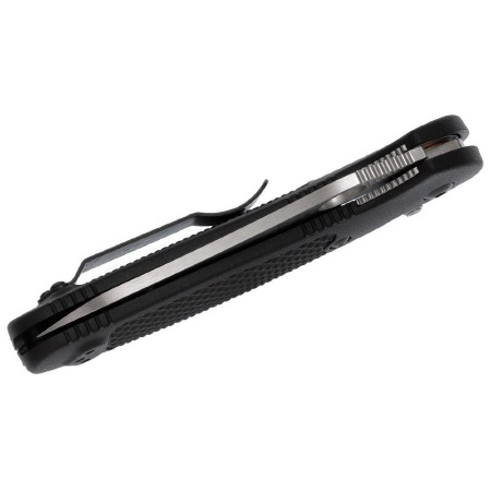 Нож BM550-S30V Griptilian -складной, рукоять чёрная G-10, сталь S30V