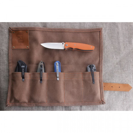 Сумка BAG-FIVE коричневая