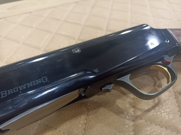 Browning A500 к.12х76 №116ZW03599