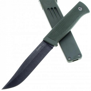 Нож Кизляр "Стрикс" (рукоять эластрон)