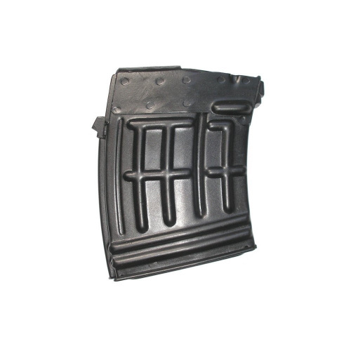 Магазин 5 мест 7,62х54 (МЕТАЛЛИЧЕСКИЙ подаватель) СВД (ТИГР) ОРИГИНАЛ СССР