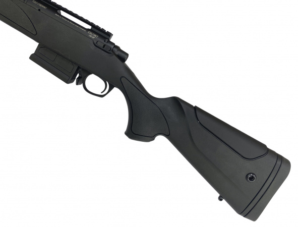 Hatsan Escort ERX к.308 L-510 (без цел и мушки,планка Пикатини, 2 магх5 патр)