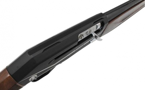 HUGLU RENOVA WOOD BLACK к.12x76, 760мм