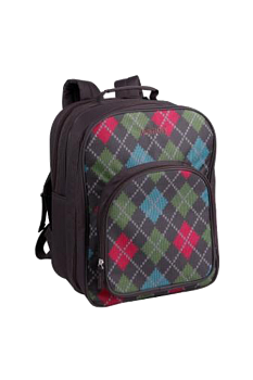 Набор для пикника Арктика 4300-2 коричневый