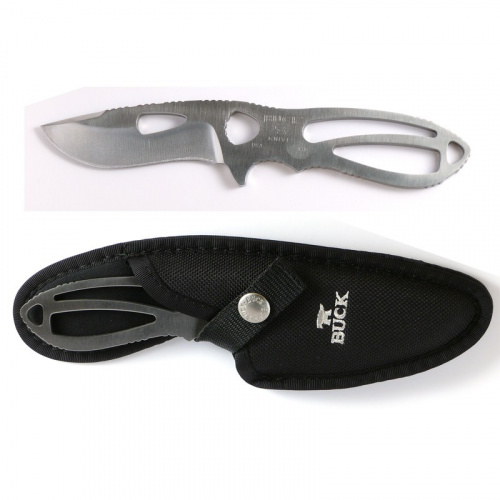 Нож B0141SSS PakLite Large Skinner - с фикс. лезв, сталь 420HC, рукоять скелетна Нож B0141SSS PakLite Large Skinner - с фикс. лезв, сталь 420HC, рукоять скелетна