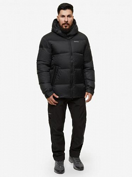 КУРТКА МУЖ ПУХ RAY ЧЕРНЫЙ