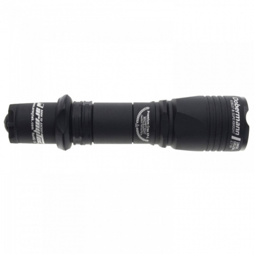 Фонарь Armytek Dobermann XP-L HI Теплый