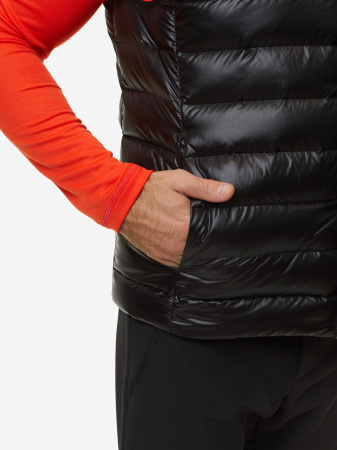 ЖИЛЕТ ПУХ ALETSCH ЧЕРНЫЙ